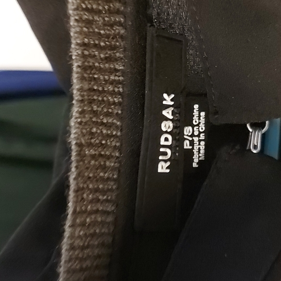 Wool sweater dress - Picture 2 of 4